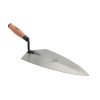 Hilka Philadelphia Pattern Soft Grip Brick Trowel, 10"