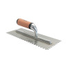 Hilka Notched Plasterers Trowel