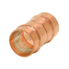 10mm Solder Ring Copper Straight Coupling