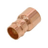 22 x 15mm Solder Ring Copper Reducing Coupling