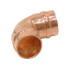 10mm Solder Ring Copper Elbow