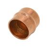 15mm Solder Ring Copper Stop End