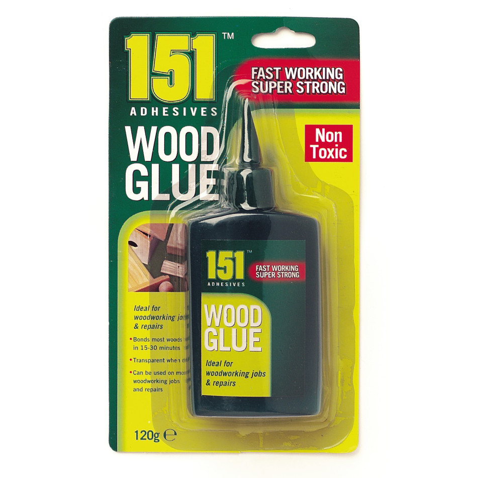 Centurion - Wood Glue 120g, 91214