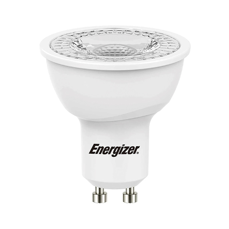 Centurion Energizer Led Gu10 Bulb Warm White 3 8w