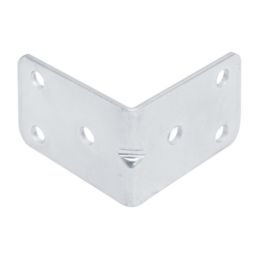 Centurion - Heavy Duty Bracket, 50mm x 50mm, Zinc Plated