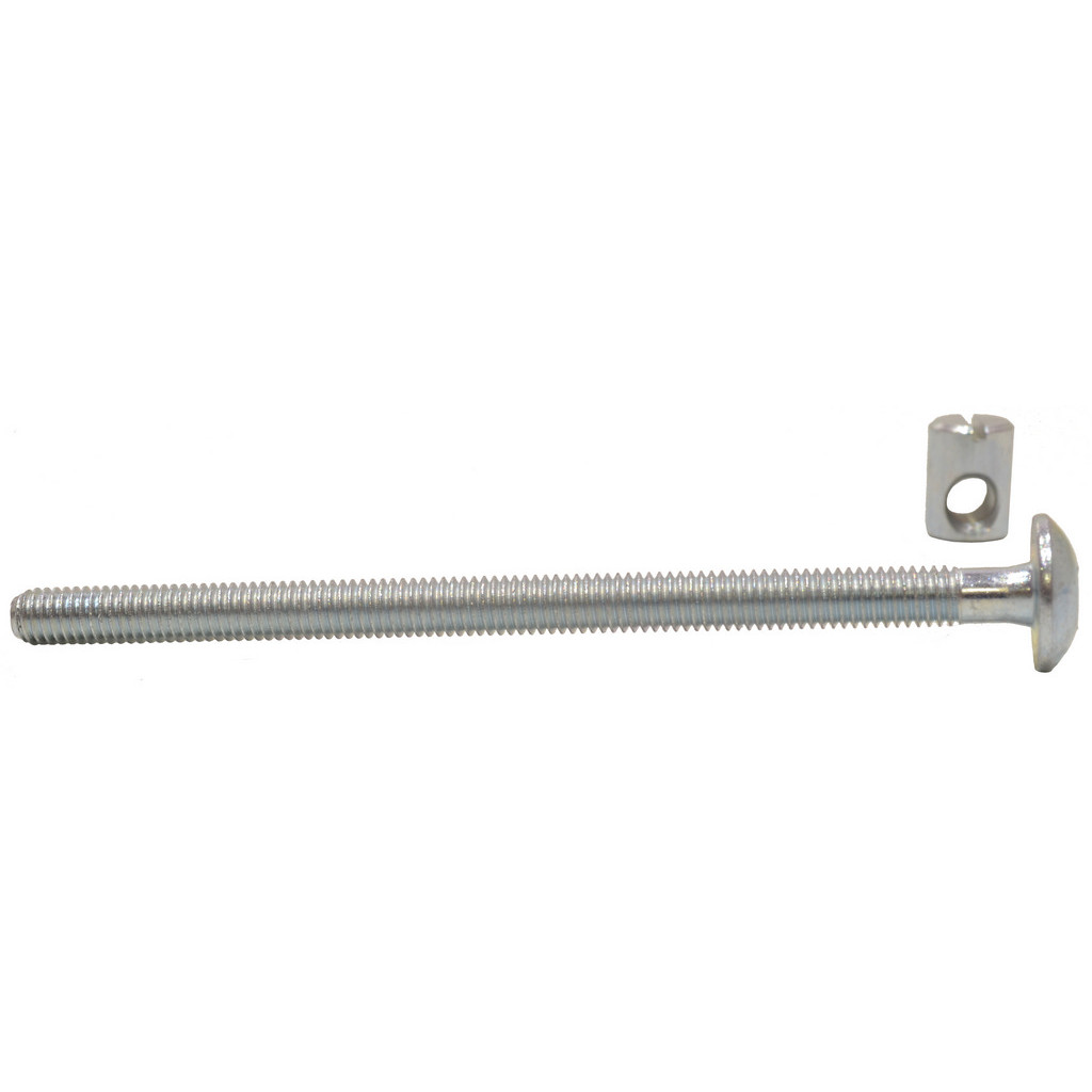 Centurion - M6 x 100mm Furniture Bolts & Nuts FA251P