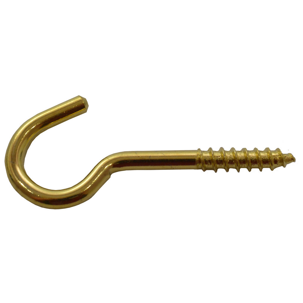 Centurion 55 X 8mm Eb Steel Screw Hooks He150l