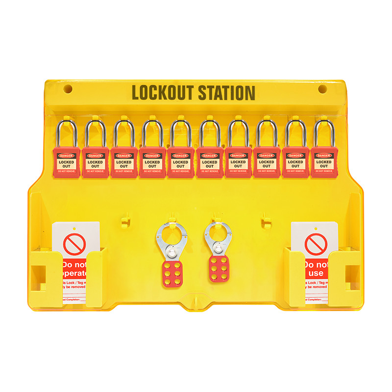 Centurion - Advanced Lockout Station Filled (Large)