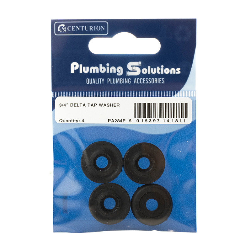 Centurion Delta Tap Washers 34 Pack Of 4 2569