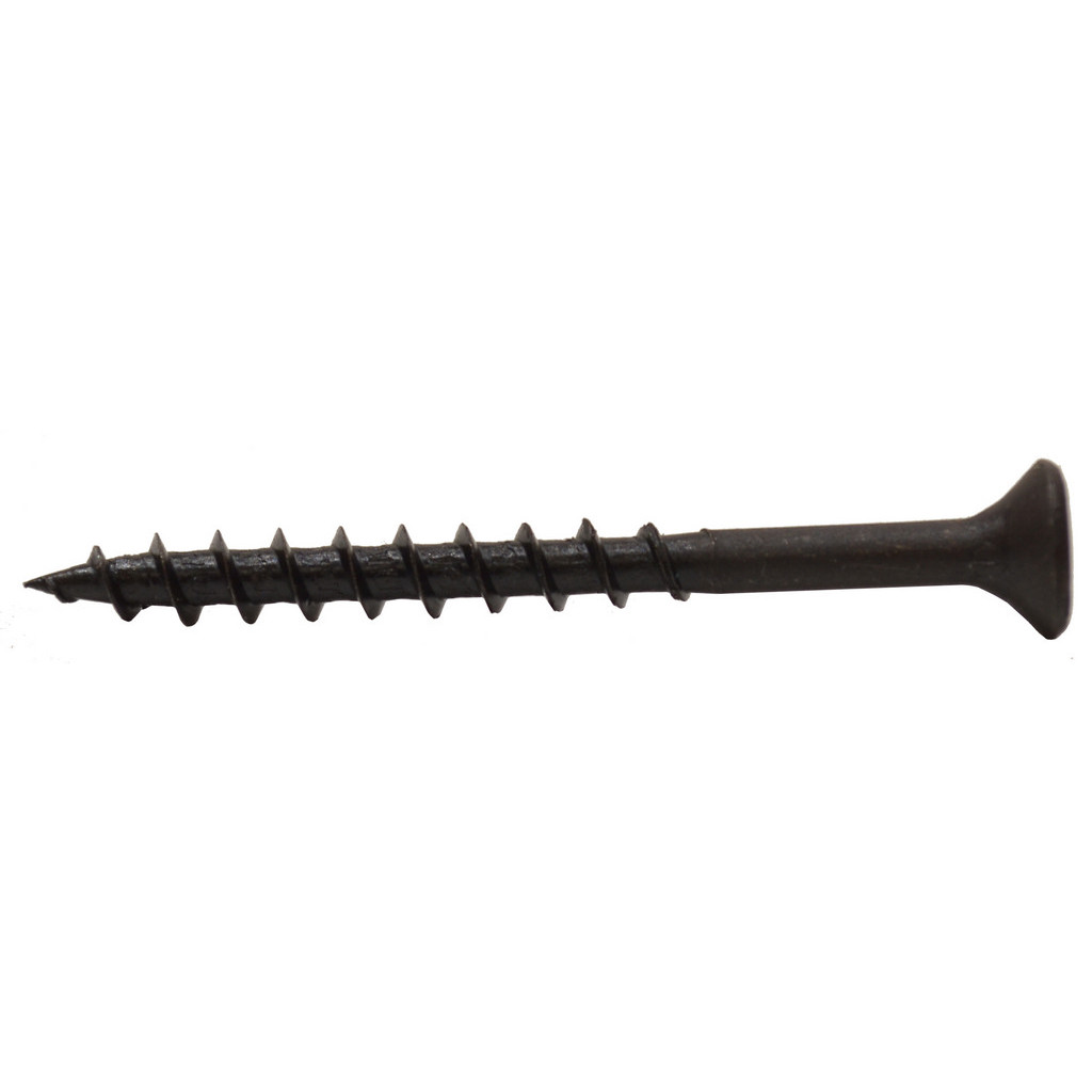 Centurion - Carcass Screws, 4.2 x 45mm, Black Phosphate Coating