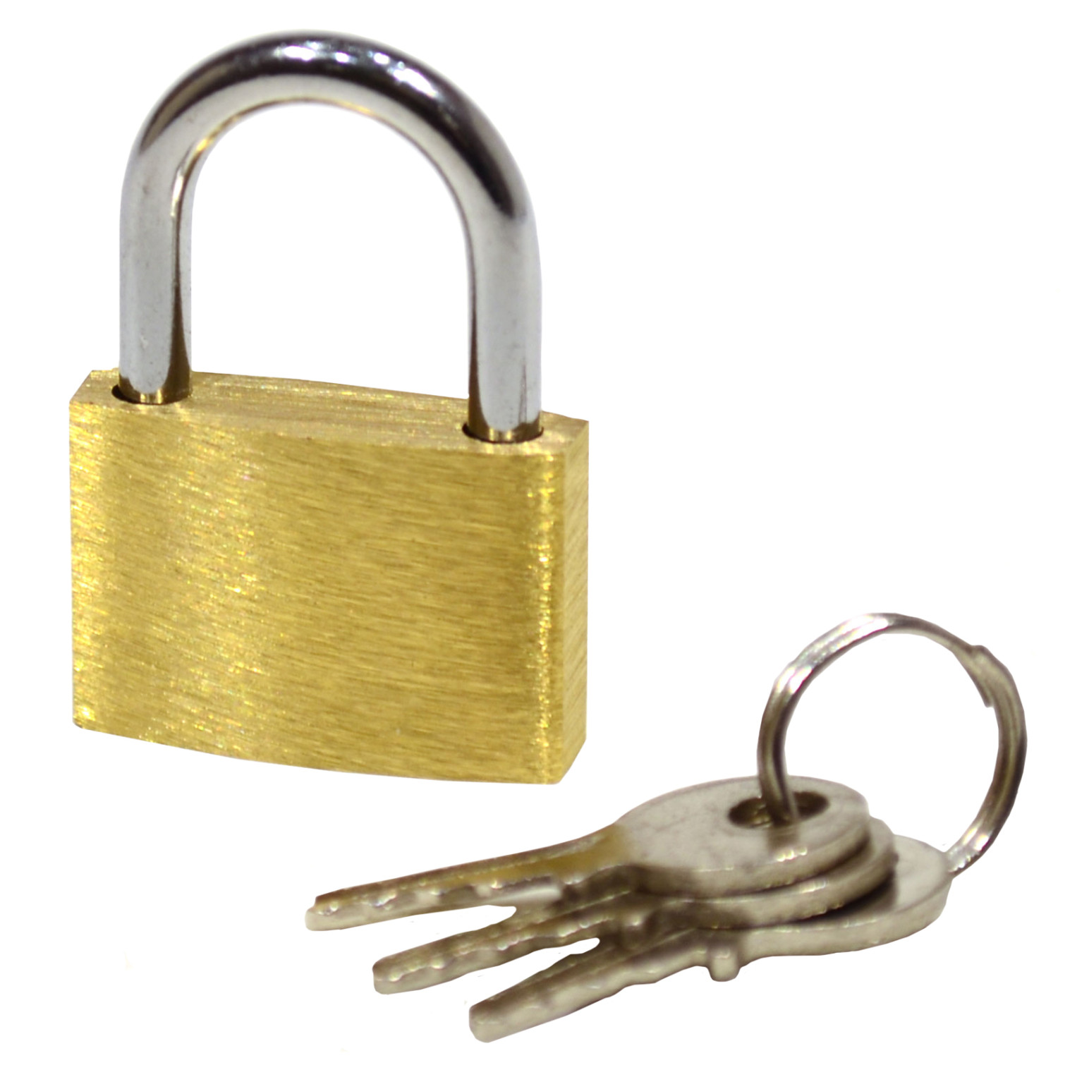 Centurion - 25mm Brass Padlock SP23L